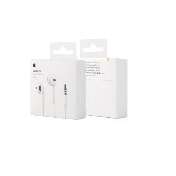 Cuffie Earpods jack Apple MD827ZM/A