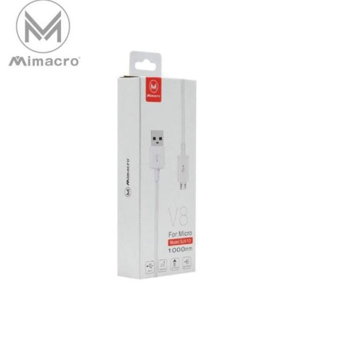 Cavo V8 USB-Micro USB – 1M Mimacro