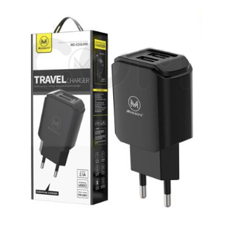 Caricabatterie 2 porte USB Mimacro