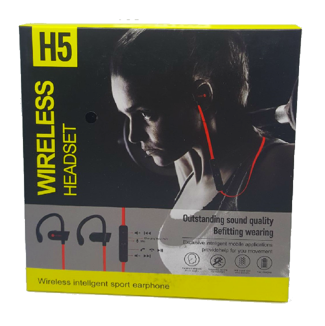 Auricolare Bluetooth – AB-MUSIC H5