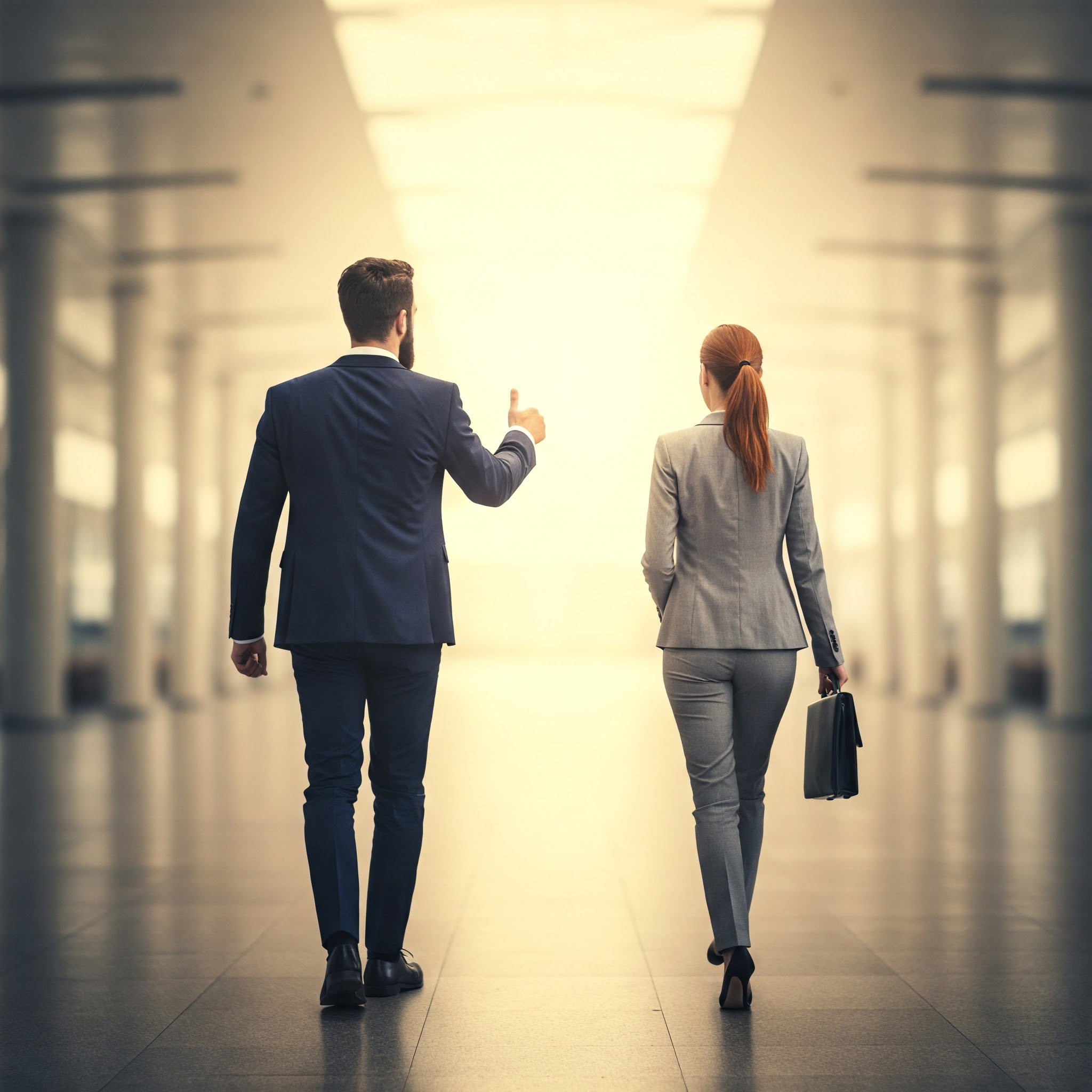 Professionisti Partner al lavoro
